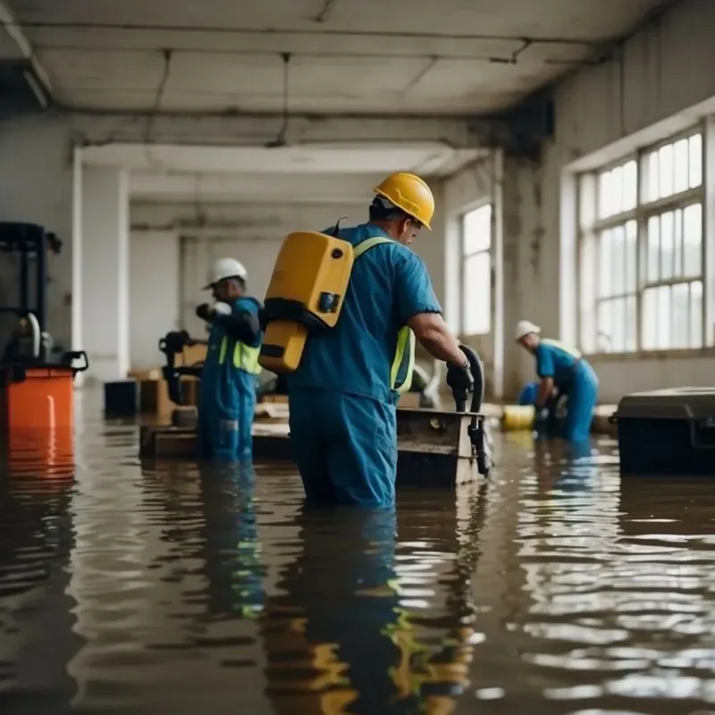 Emergency Water Extraction And Removal in Wichita County, TX